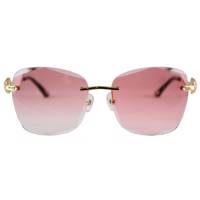 عینک آفتابی زنانه شوپارد مدل SCHB22S 579X-Org105 Chopard SCHB22S 579X-Org105 Sunglasses For Women