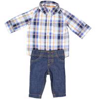 ست لباس پسرانه کارترز مدل 1608 Carters 1608 Boys Set