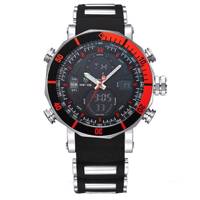 ساعت مچی عقربه ای مردانه وید مدل WH5203-PUB-RED