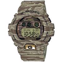 ساعت مچی عقربه ای مردانه کاسیو جی شاک GD-X6900TC-5DR Casio G-Shock GD-X6900TC-5DR