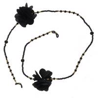 بند عینک مهسیما مدل BLACKFLOWER - Mahsima blackflower glasses accessories