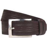 کمربند مردانه شهر چرم مدل 3-03511 Leather City 03511-3 Belt For Men