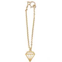 آویز ساعت طلا 18 عیار رزا مدل WTC94 Rosa WTC94 Gold Watch Pendant