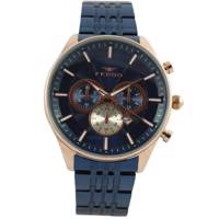 ساعت مچی عقربه ای مردانه فرو مدل F40013-011-T - FERRO F40013-011-T Watch for man