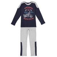 ست تی شرت و شلوار پسرانه ولنتاین مدل 1391A Valentine 1391A T-Shirt And Trousers For Boys