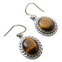 گوشواره نقره گالری مروارید6248