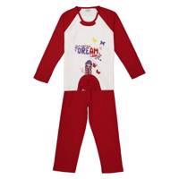 ست تی شرت و شلوار دخترانه حامیلا مدل 1567 Hamila 1567 T-shirt And Pants Set For Girls
