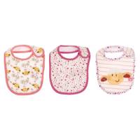 پیشبند مادرکر مدل80210 بسته 3 عددی کد 1412.3 Mothercare 80210 3pcs Baby Bib