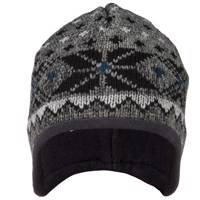 کلاه بافتنی فونم مدل 2069 طرح 4 Fonem 2069 Pattern 4 Beanie