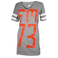 بلوز زنانه فرانکلین مارشال مدل جرزی کد 743 Franklin Marshall Dress Jersey V Short for woman