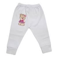 شلوار نوزادی برند پرنسس مدل PINK-10 - BABY PANTS PRINCESS BRAND PINK