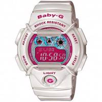 ساعت مچی دیجیتالی زنانه کاسیو Baby-G BG-1005M-7DR Casio Baby-G BG-1005M-7DR Digital Watch For Women