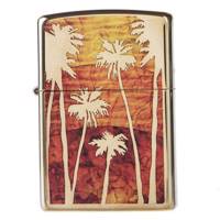 فندک زیپو مدل Fuzion Palm Tree Sunse Zippo Fuzion Palm Tree Sunse Lighter