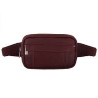 کیف کمری شهر چرم مدل 5-3044 Leather City 3044-5 Waist bag