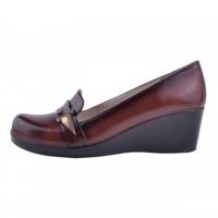 کفش چرم لژدار زنانه آریوان مدل ARZ518A Arivan ARZ518A High-heeled Shoe For Women