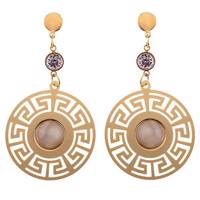 گوشواره آویز جی دبلیو ال مدل ER391 JWL ER391 Earring