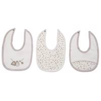 پیشبند بیبی دال مدل 70931BR بسته 3 عددی Baby Doll 70931BR Baby Bib 3pcs