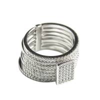 انگشتر نقره جیکس ویمن مدل RSV014 Jix Women RSV014 Silver Ring