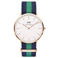 ساعت مچی عقربه‌ ای مردانه دنیل ولینگتون مدل DW00100005 Daniel Wellington DW00100005 Watch For Men