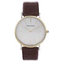 ساعت مچی عقربه ای مردانه رومانسون مدل TL0387CM1CAS1G Romanson TL0387CM1CAS1G Watch For Men