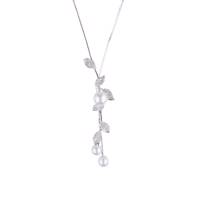 گردنبند استیل الفین مدل el03013 Elfin el03013 Steal necklace