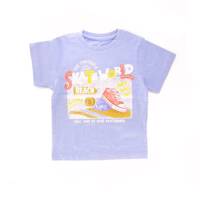 تی شرت آستین کوتاه نوزاد مایورال مدل MA 1030059 Mayoral MA 1030059 Short Sleeve Baby T-Shirt