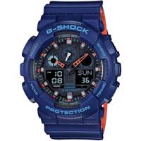 ساعت مچی عقربه ای مردانه کاسیو مدل GA-100L-2ADR Casio GA-100L-2ADR Watch For Men