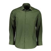پیراهن آستین بلند مردانه گیوا مدل 040 Giva 040 Long Sleeve Shirt For Men