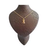 گردنبند طرح جقد مدل A110