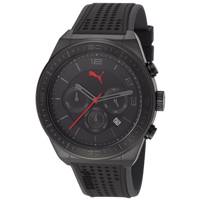 ساعت مچی عقربه ای مردانه پوما اج PU102911004 Puma Edge Black Watch PU102911004