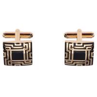 دکمه سر دست جی دبلیو ال کد CL14013 JWL CL14013 Cufflinks