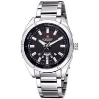 ساعت مچی عقربه ای مردانه نیوی فورس مدل NF9038M/SB Naviforce NF9038M/SB Watch For Men