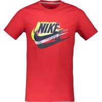 تی شرت آستین کوتاه مردانه نایکی مدل Ah-nike