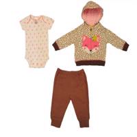 ست لباس دخترانه کارترز مدل 392 Carters 392 Baby Girl Clothing Set
