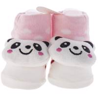 جوراب عروسکی بور بیر طرح پاندا Baoer Beier Panda Socks