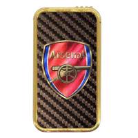 فندک لومانا مدل Arsenal کد UL0099