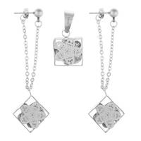 نیم ست جی دبلیو ال مدل M21 JWL M21 Half set