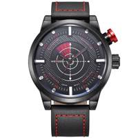 ساعت مچی عقربه ای مردانه وید مدل WH5201-RED