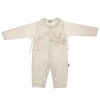 لباس سرهمی نیلی مدل Rabbit Cream - Nili Rabbit Cream Patch Clothes