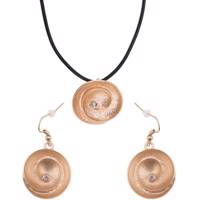 نیم ست چرمی جی دبلیو ال مدل S15027 JWL S15027 Half-Set