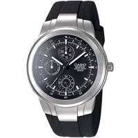 ساعت مچی عقربه ای مردانه کاسیو EF-305-1AV Casio Edifice Multi-Hand EF-305-1AV