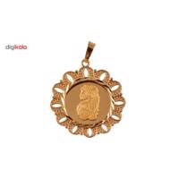 آویز گردنبند اچ ام مدل HM0010