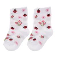 جوراب کودک یومسه مدل 33864 Yumese 33864 Baby Socks