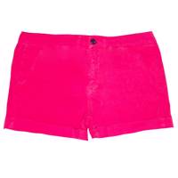 شلوارک زنانه فرانکلین مارشال مدل رزی کد 818G Franklin Marshall Rosie Code 818 Pants Short for woman