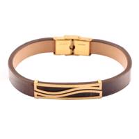 دستبند طلا 18 عیار سپیده گالری مدل SBL0052 Sepideh Gallery SBL0052 Gold Bracelet