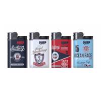 فندک دیجیپ مدل Sailing بسته 4 عددی Djeep Sailing Lighter Pack Of 4
