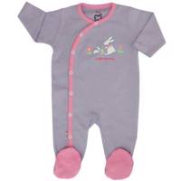 لباس سرهمی جوراب دار آدمک مدل Little Rabbit - Adamak Little Rabbit Patch Of Socks Clothes