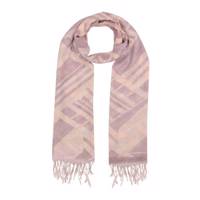 شال نخی طرح دو قالب Lorenzo Shawl