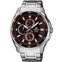 ساعت مچی عقربه ای مردانه کاسیو مدل EF-334D-5AVUDF Casio EF-334D-5AVUDF Watch For Men