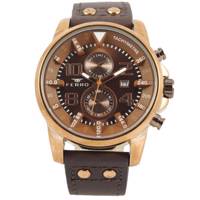 ساعت مچی عقربه ای مردانه فرو مدل F61356-551-C2 - FERRO F61356-551-C2 Watch for man